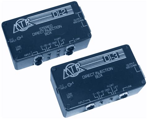 electric di box booster|balancing transformer for di box.